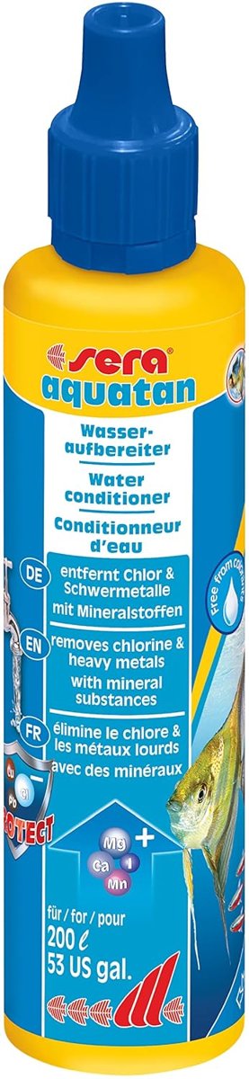 Sera Aquatan Su Düzenleyicisi 50 ml