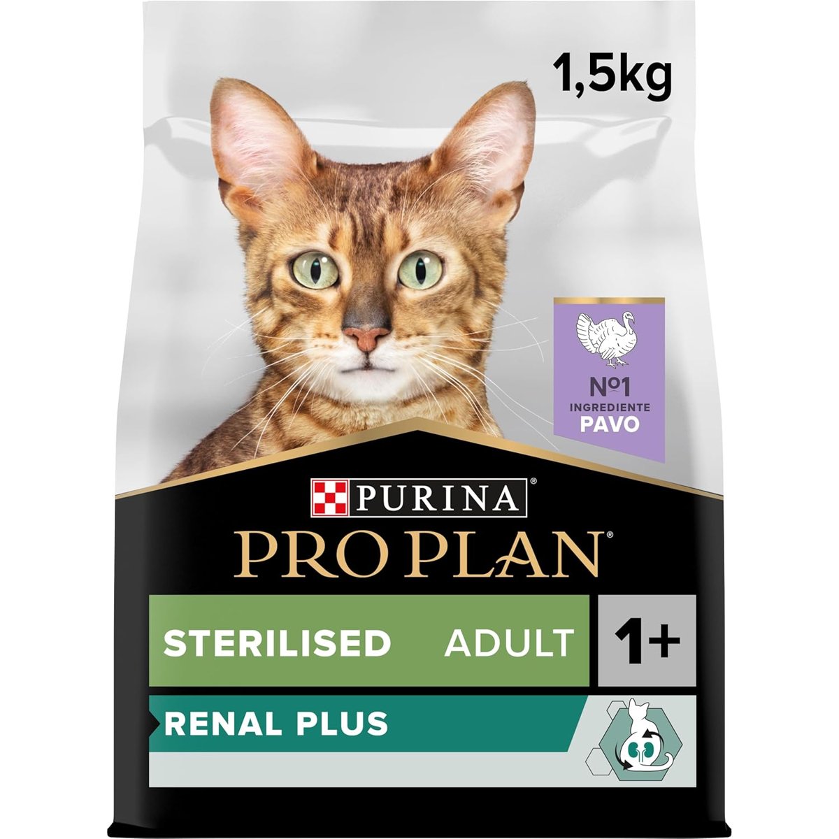 Pro Plan Sterilised Hindili Kısırlaştırılmış Kedi Maması 1,5 Kg