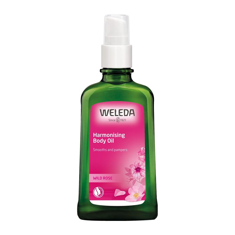 Weleda Rahatlatıcı Gül Bakım Yağı 100 ml