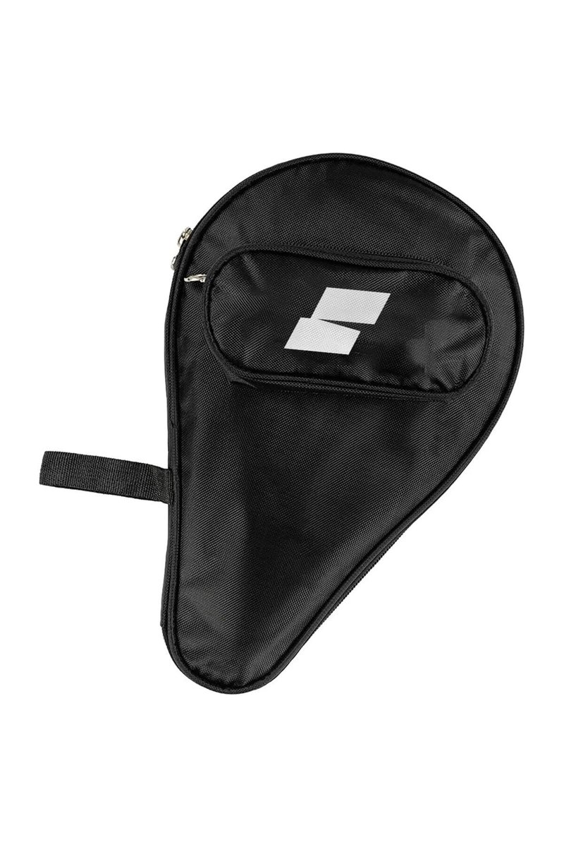 Sporsize Table Tennis Racket Cover Masa Tenisi Raketi Kılıfı Çantası Siyah (Black)