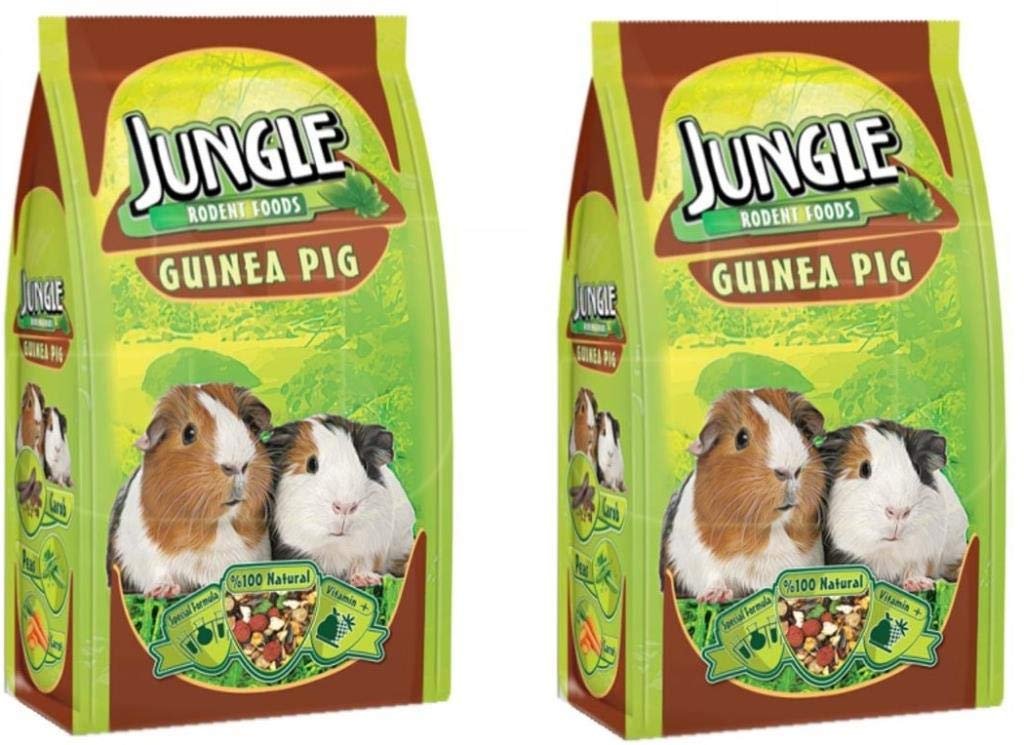Jungle Ginepig Yemi, 500 g