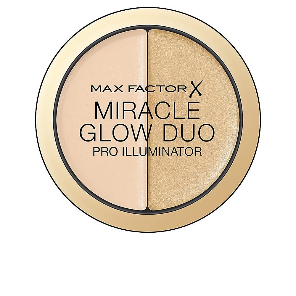 Max Factor Miracle Glow Duo, Pro Illuminator, 10 Light