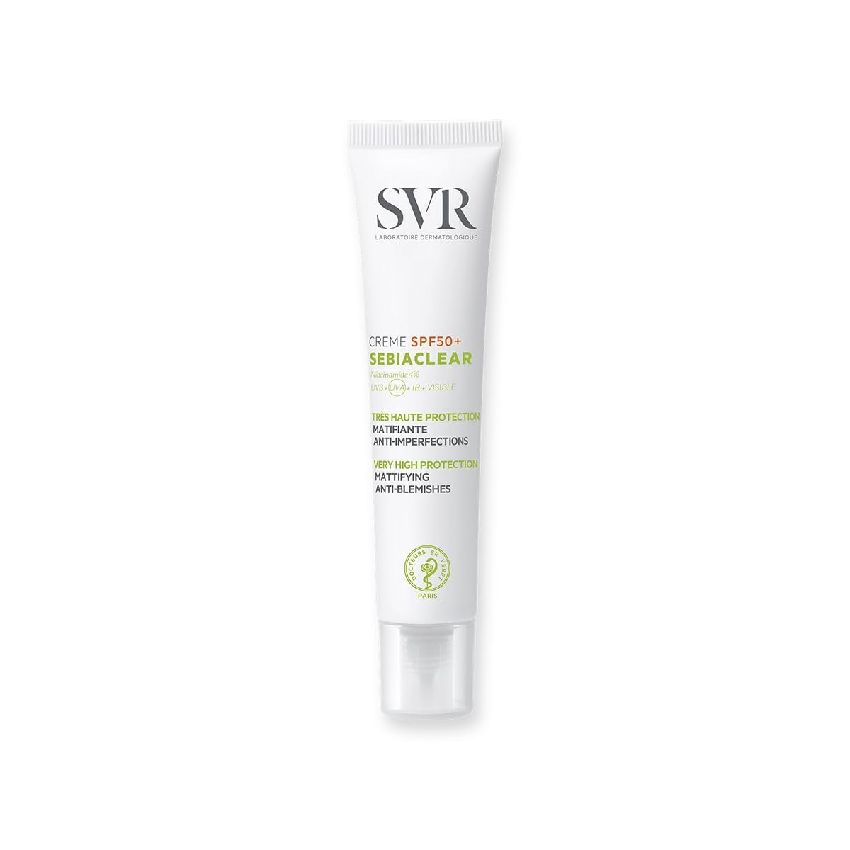 SVR Sebiaclear Spf50 Cream 40 ml 3662361002382