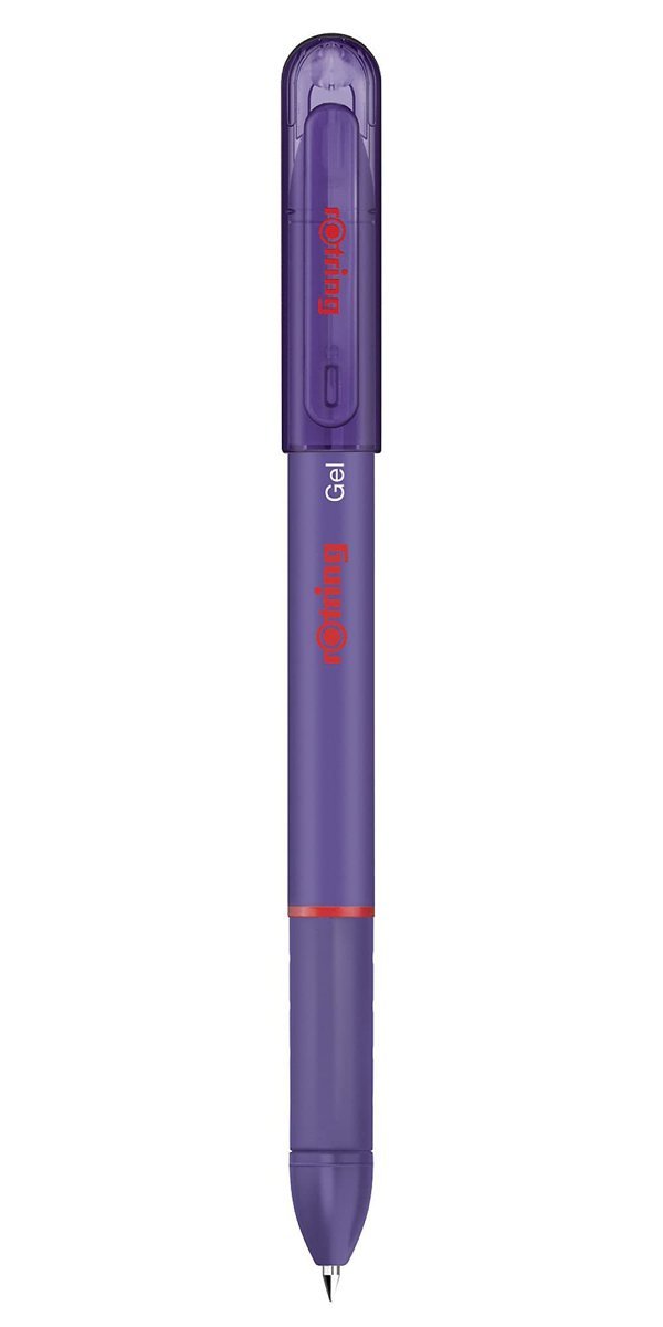 Rotring Jel Kalem 0.7 mm, Mor - 2114440