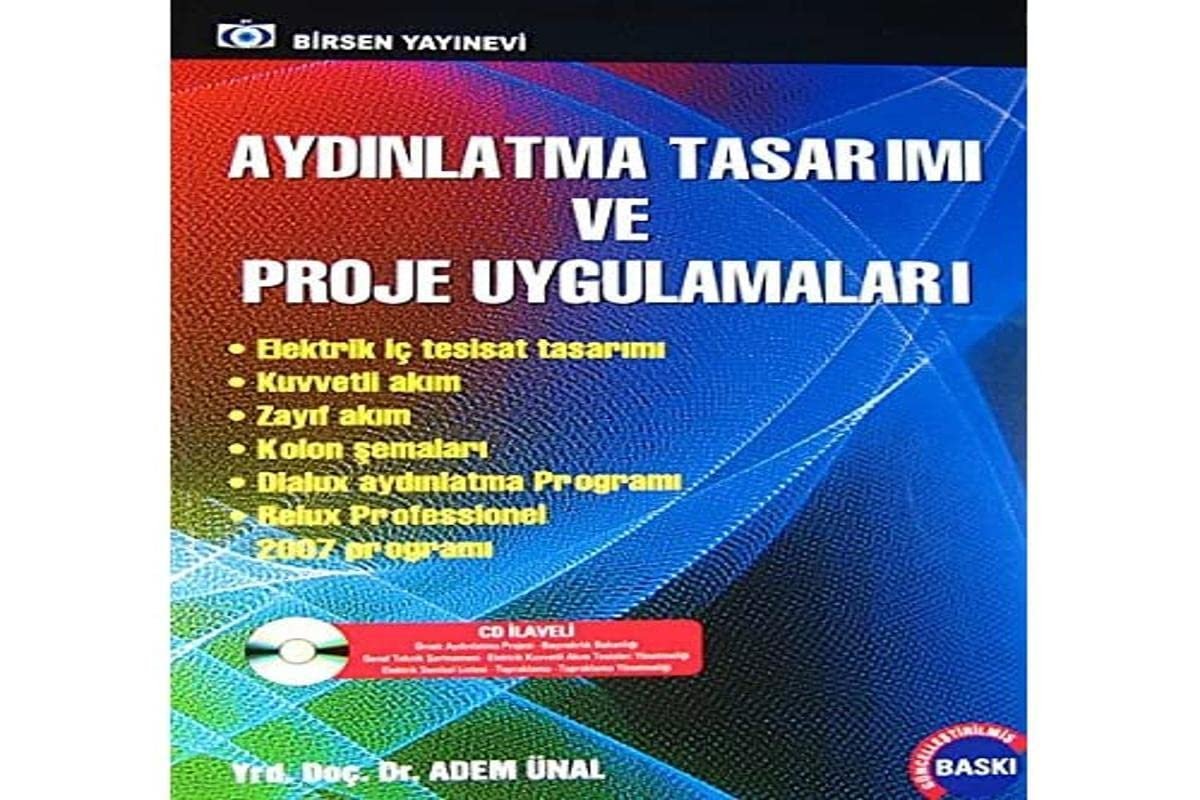 Aydınlatma Tasarımı Proje Uygulamaları