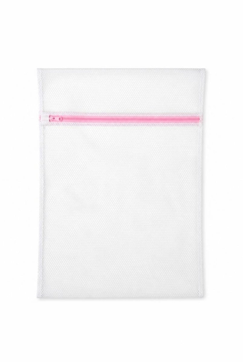 Busstier Fermuarlı Çamaşır Makinesi Filesi, 40x50 cm Giysi ve Ayakkabı Yıkama Torbası, Tekli
