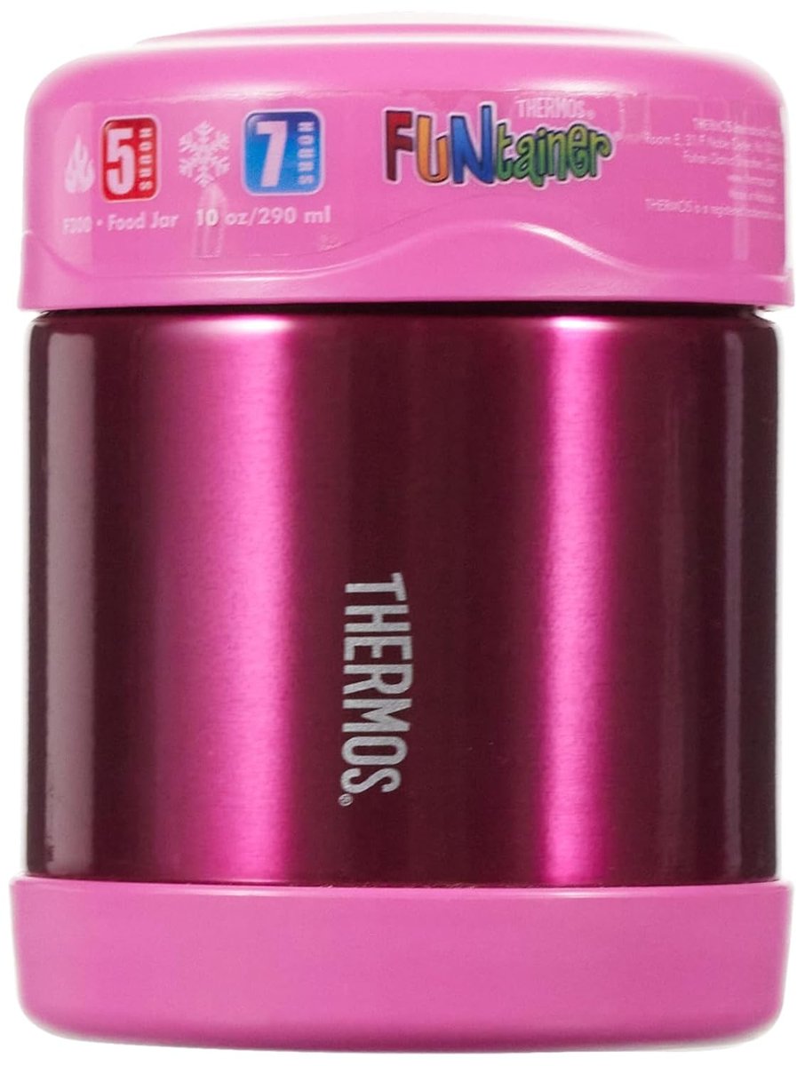 Thermos F300 Funtainer SS 0.29 lt Çocuk Yemek Termosu