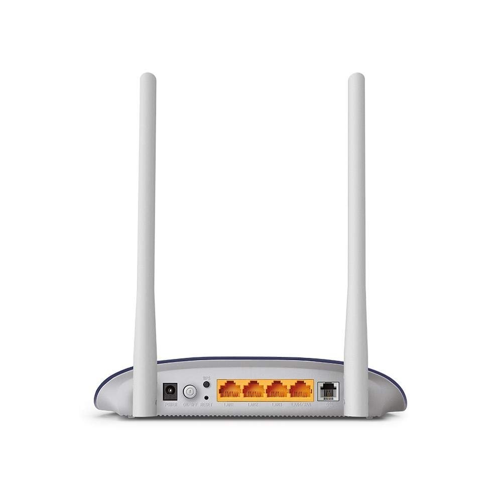TP-Link TD-W9960, 300Mbps Wireless N VDSL/ADSL Modem Router
