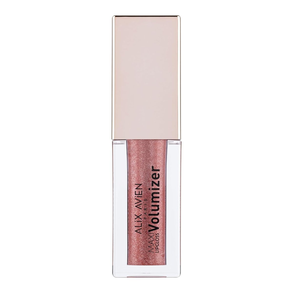 ALIX AVIEN Maxivolumizer Lipgloss 214 - Dance Of Pearls - Kalıcı Ve Nemlendirici Ruj - Dolgunlaştırıcı Etki