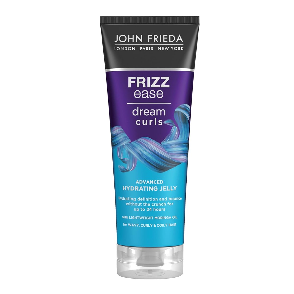 John Frieda Frizz Ease Dream Curls Belirgin Bukleler için Nemlendirici Jel 200 ml