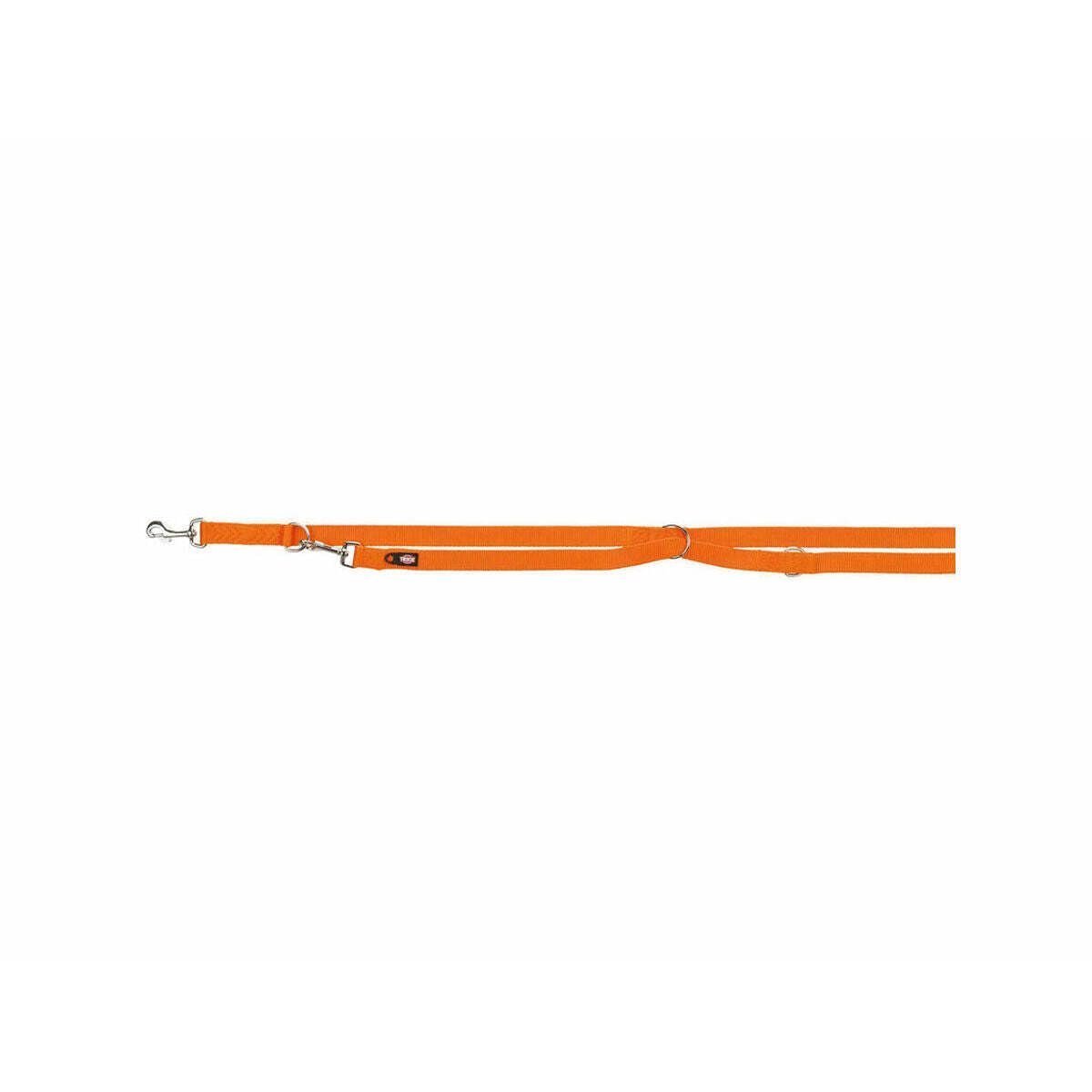 Trixie Premium Köpek Gezdirme Kayışı 2m/15mm, Turuncu