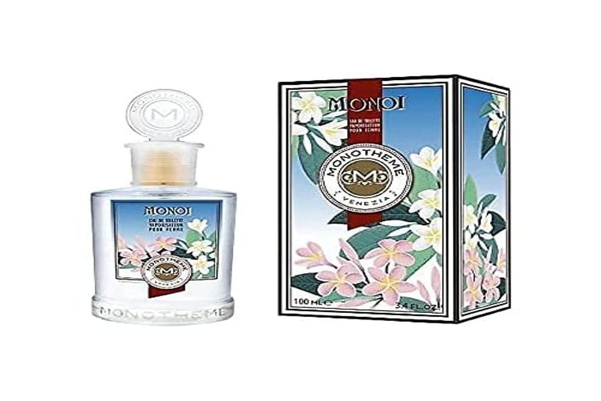 Monotheme Classic Monoi Pour Femme Edt 100ml