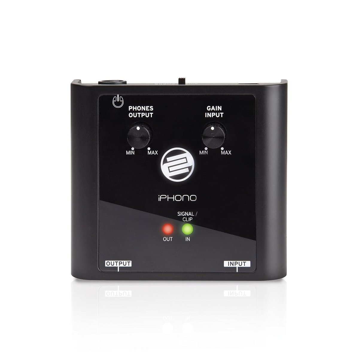 Reloop iPhono 2 | Ultra Portatif Phono | Line | Pikap | Turntable için USB Kayıt Arayüzü