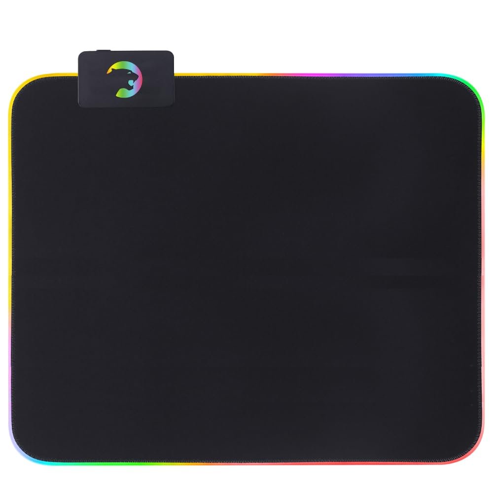 Game Power GP400 Rubber 400x400x4mm RGB Gaming Oyuncu Mousepad