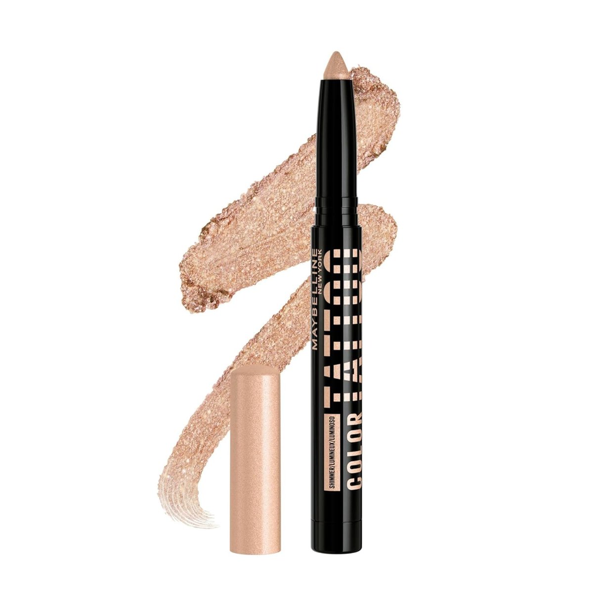 Maybelline New York Color Tattoo 24H Eye Stix - Courageous