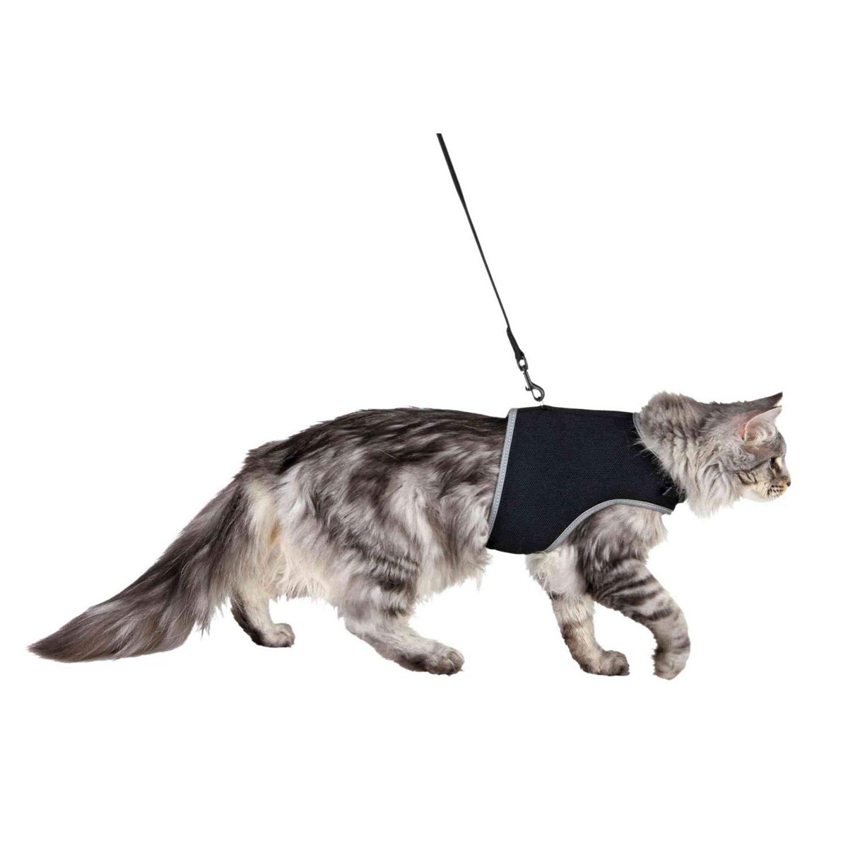 Trixie Kedi Göğüs Tasma Seti, XXl, 36-54cm, 120cm