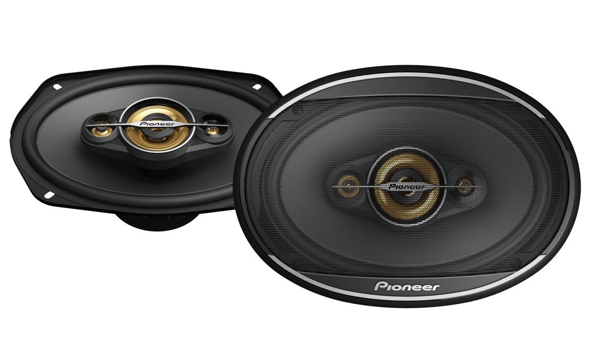 Pioneer TS-A6971F 600 Watt 6X9 Oto Hoparlör