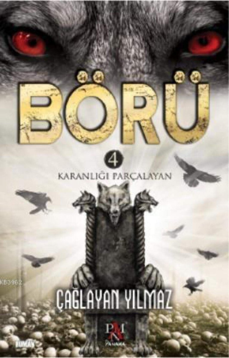 Börü 4: Karanlığı Parçalayan