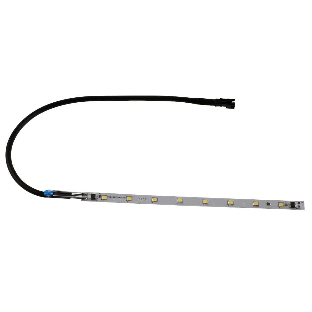 SUPERVAC Davlumbaz ve Aspiratör için 4W, 190 x 8 mm Şerit LED Lamba, Kumtel ile Uyumlu