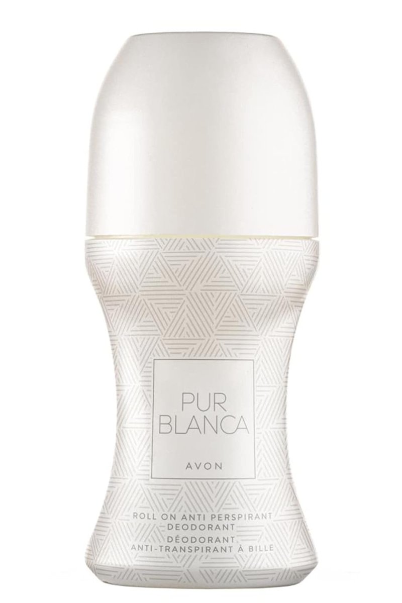 Avon Pur Blanca Kadın Roll On 50 Ml.