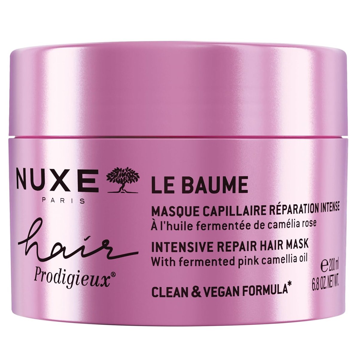 Nuxe Hair Prodigieux Yoğun Onarıcı Saç Maskesi 200 ml