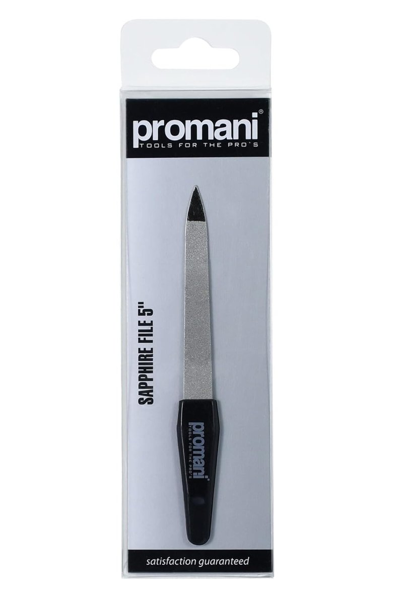 Promani Küçük Boy Safir Törpü PR-407