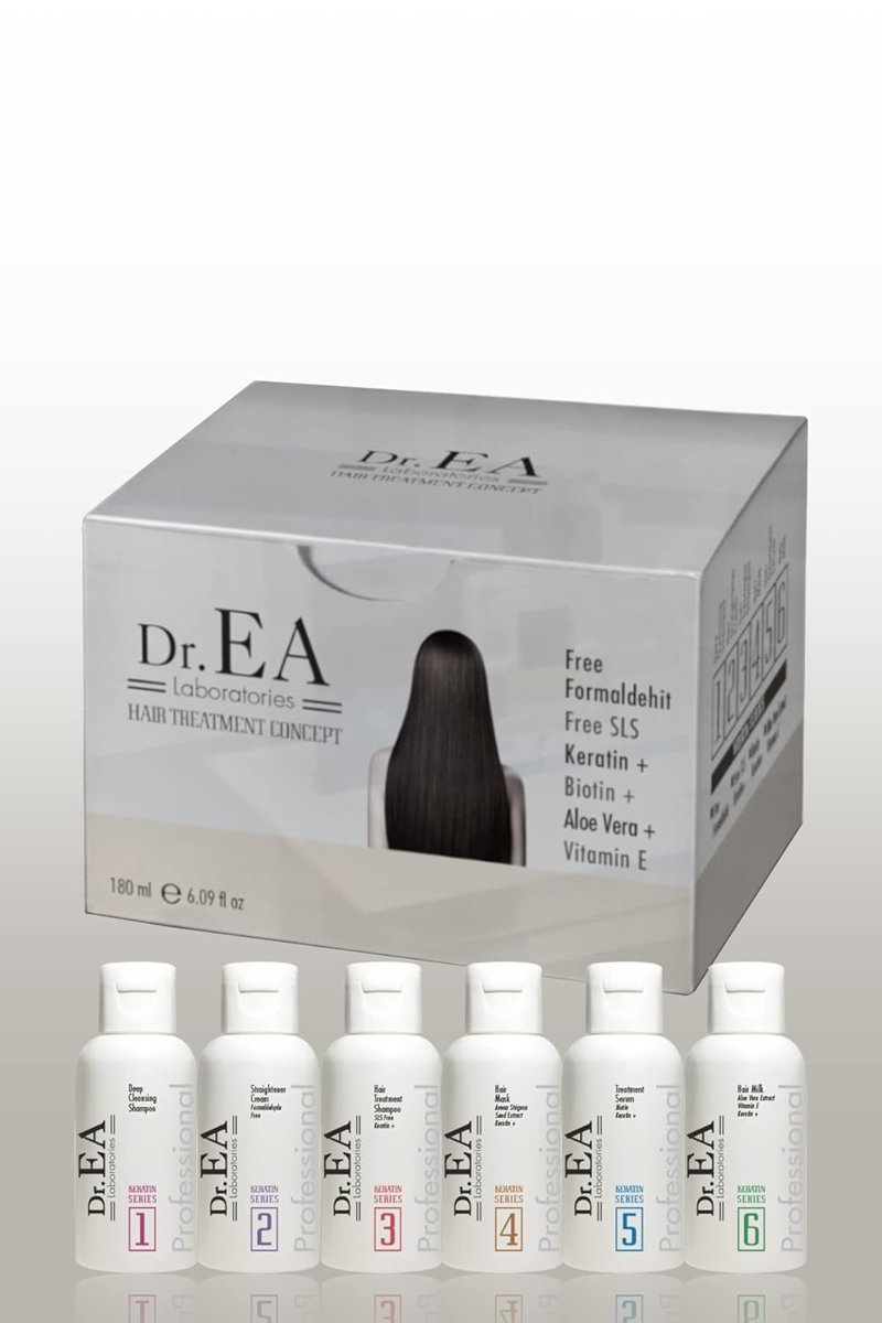 Dr. EA Laboratories Brezilya Fönü Mini Set