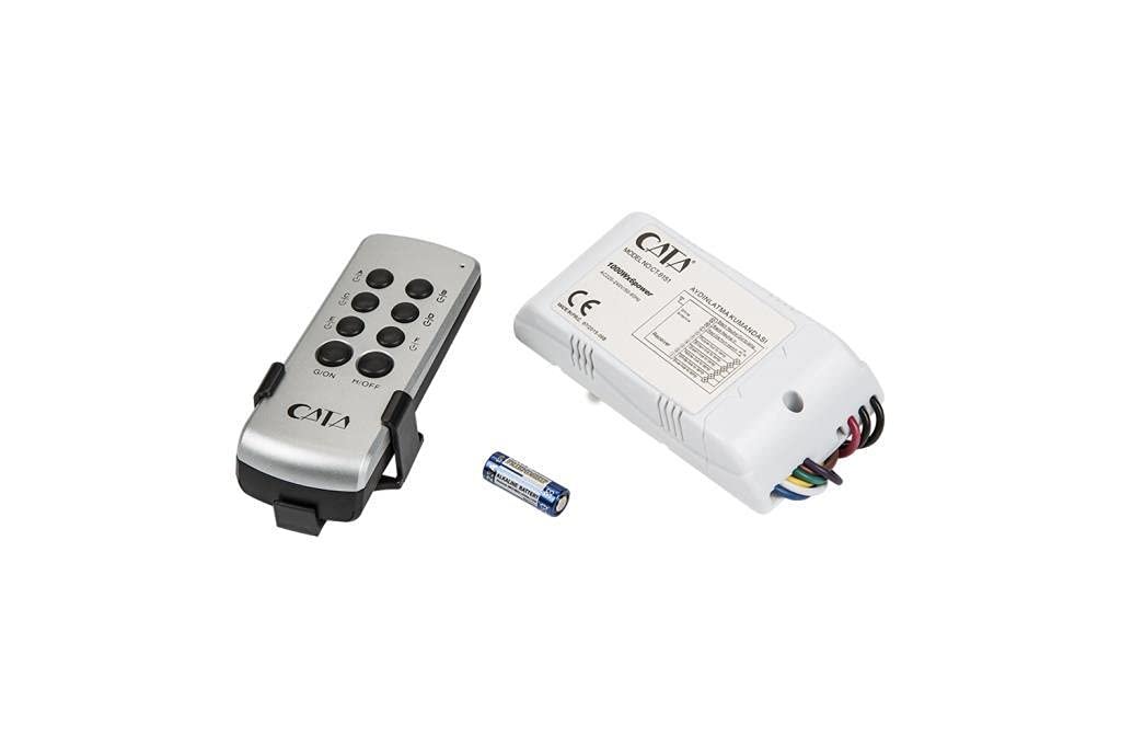 CATA CT-9151 Kumanda, 6x1000w, TYC00180999560