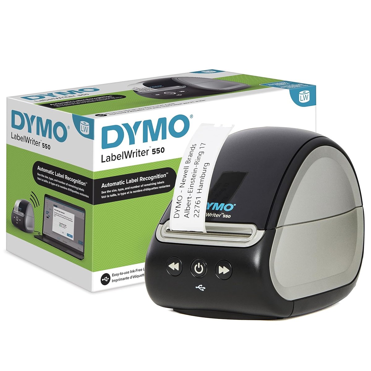 DYMO LW550 Elektronik Etiket Yazıcısı