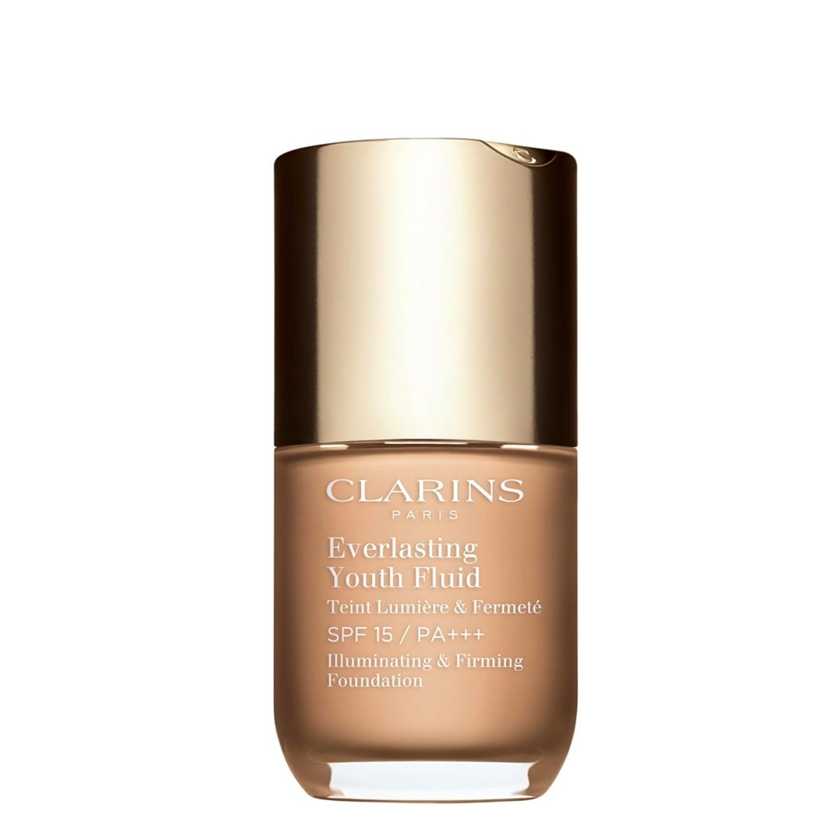 Clarins Everlasting Youth Fluid 108,3 Sıkılaştırıcı Fondöten 30 ml