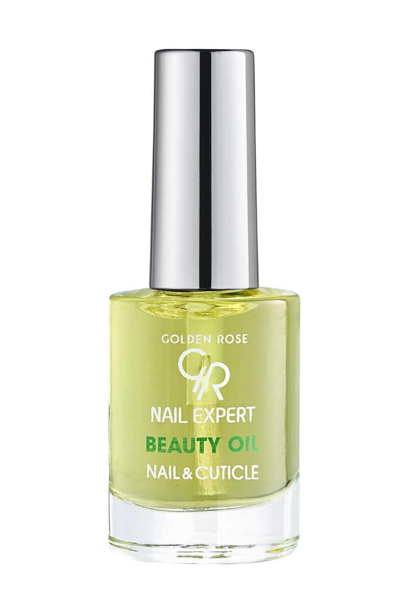 Golden Rose Nail Expert Beauty Oil Nail  Cuticle - Tırnak  Tırnak Eti Bakım Yağı