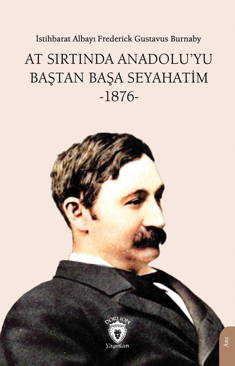 At Sırtında Anadolu'yu Baştan Başa Seyahatim: 1876
