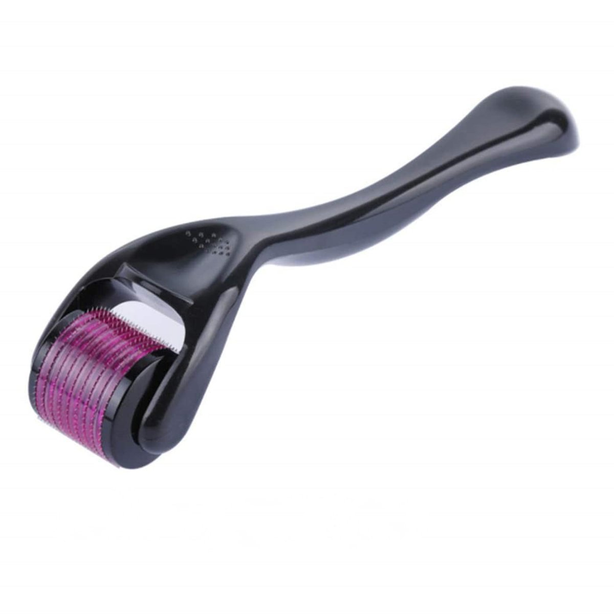 Yüz, Vücut ve Saç Derisi için Derma Roller 1.0mm - 540 Micor Roller ile Erkekler ve Kadınlar için Derma Rulo - Saç ve Sakal için Sakal Rulo