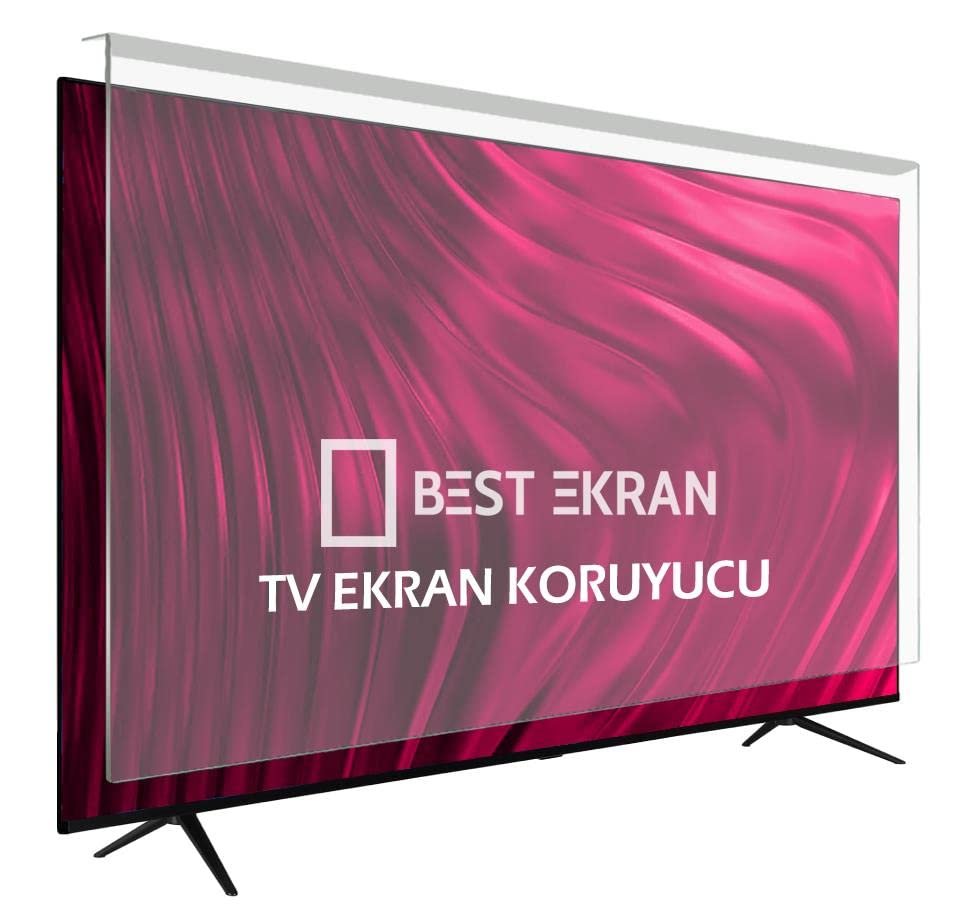 Next YE-43GFSG4 Tv Ekran Koruyucu - Next 43" inç 109 Ekran Koruyucu