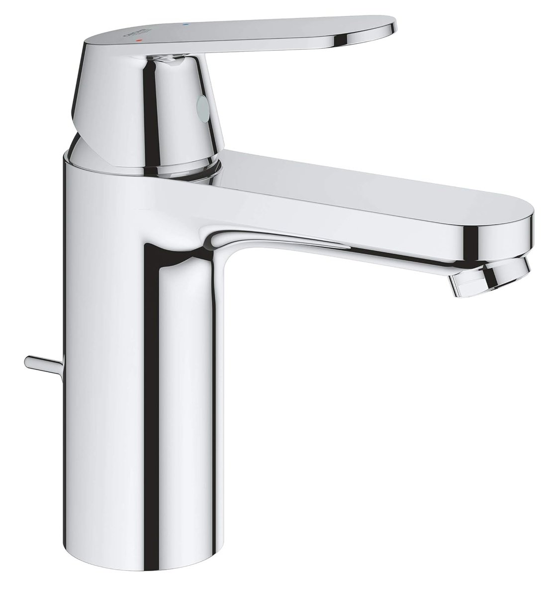 Grohe Lavabo Bataryası Eurosmart Cosm M-Boyut Krom - 23325000