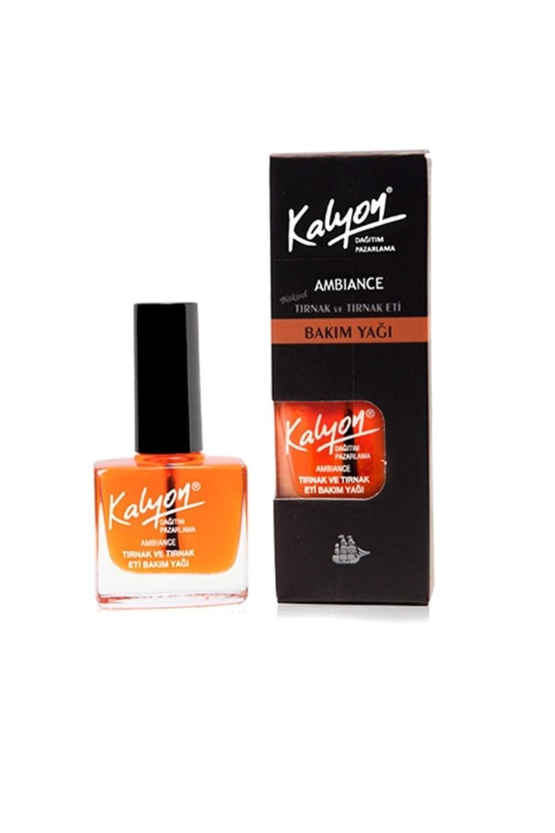 Kalyon Tırnak ve Tırnak Eti Bakım Yağı 11 ml