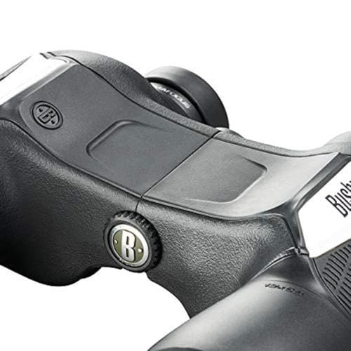 Bushnell - Spectator Sport - 12x50 - Siyah - Porroprizma - PermaFocus - Renkli fayanslar - Kuş gözlemleme - Gezi - Seyahat - Yabani yaşam - Açık Hava - Dürbün - BS11250