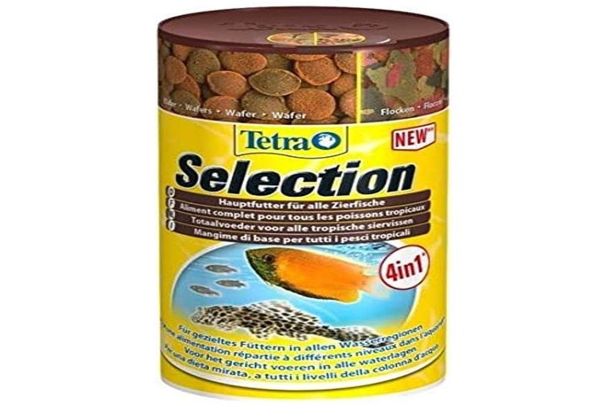 Tetra Selection 4 in 1-100 Ml