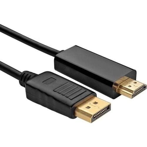 Platoon 5 metre Displayport To Hdmi Çevirici Dönüştürücü Kablosu 5 metre display hdmi kablo