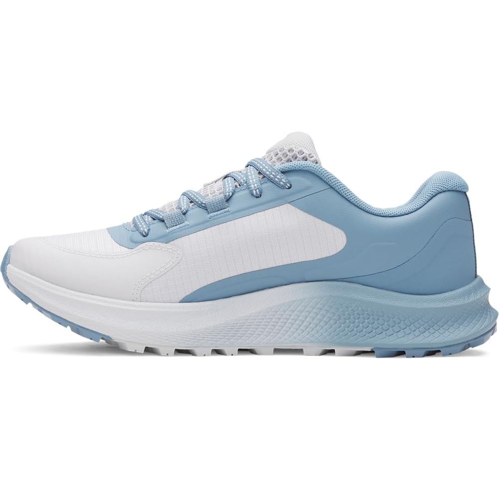 Under Armour UA W Charged Bandit TR 3 Kadın Outdoor Ayakkabısı Halo Gray/Blue Smoke/Nimbus Blue 38