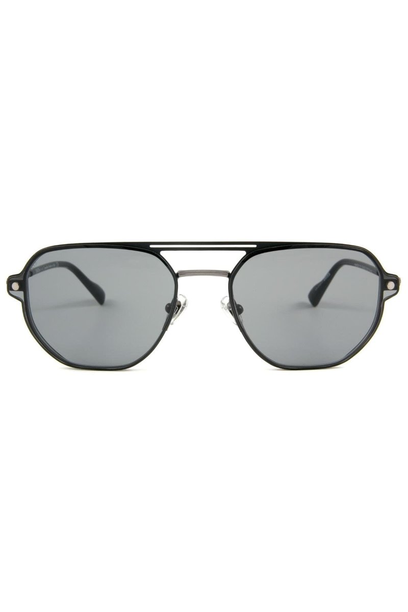 Snob-RAVIZZA SNV142CM-C006-Z Erkek Klipsli Güneş Gözlüğü