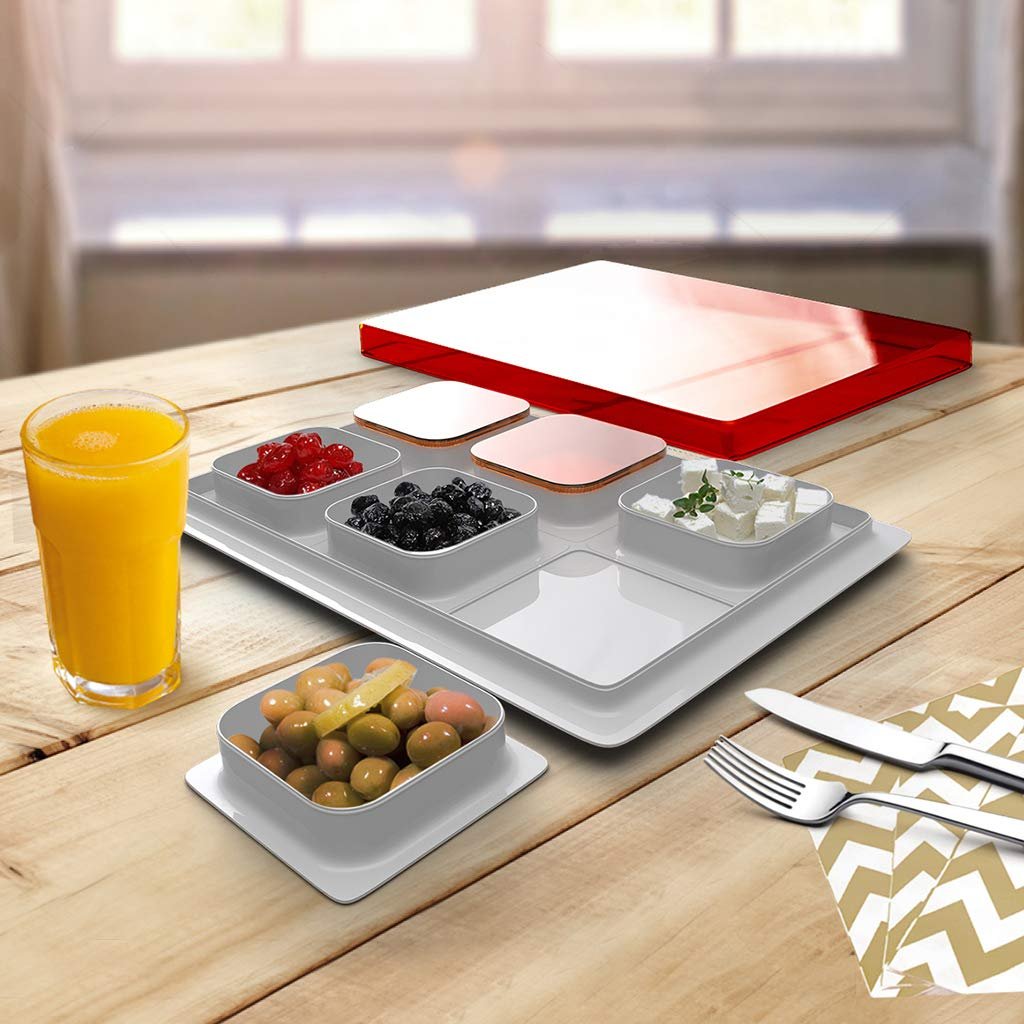DECOBELLA 81132 Kahvaltılık Seti