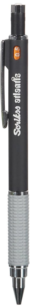 Scrikss Office Atlantis Versatil Kalem 0.5 Mm Siyah