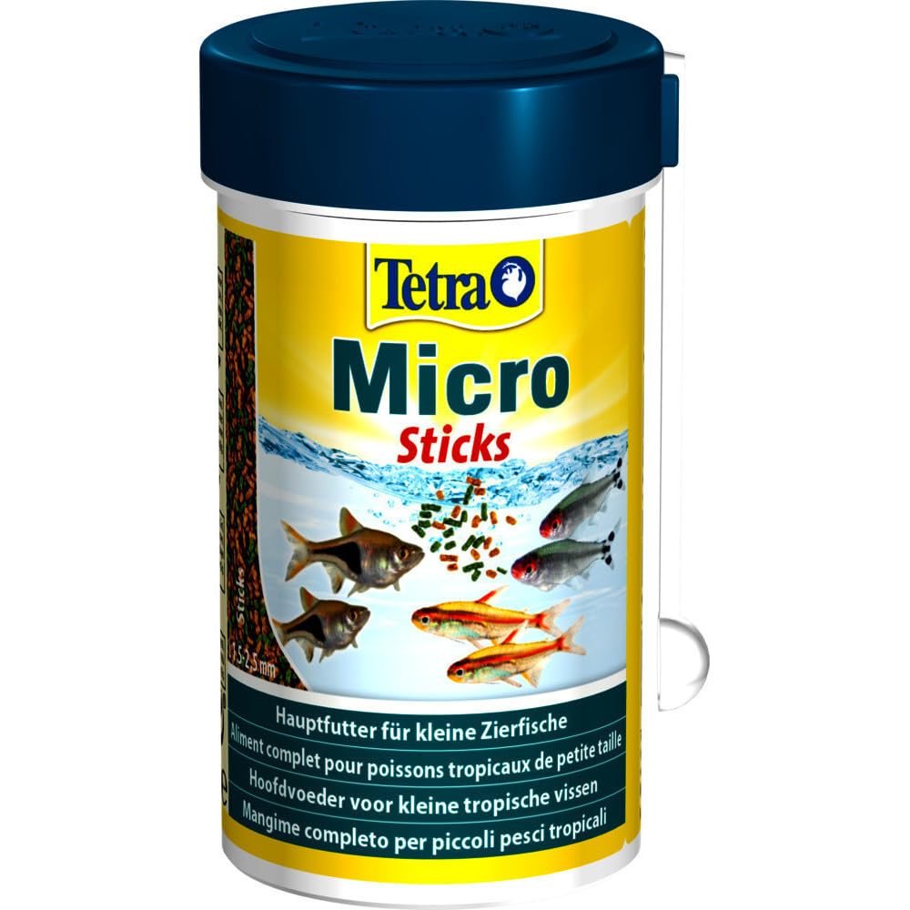 Tetra Yem Micro Sticks 100 ml