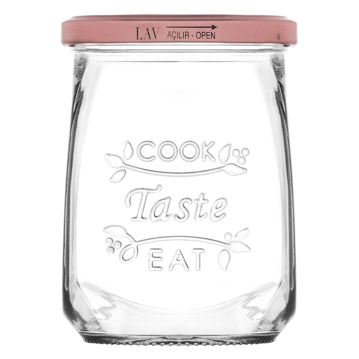 LAV Tasty Tekli Kavanoz