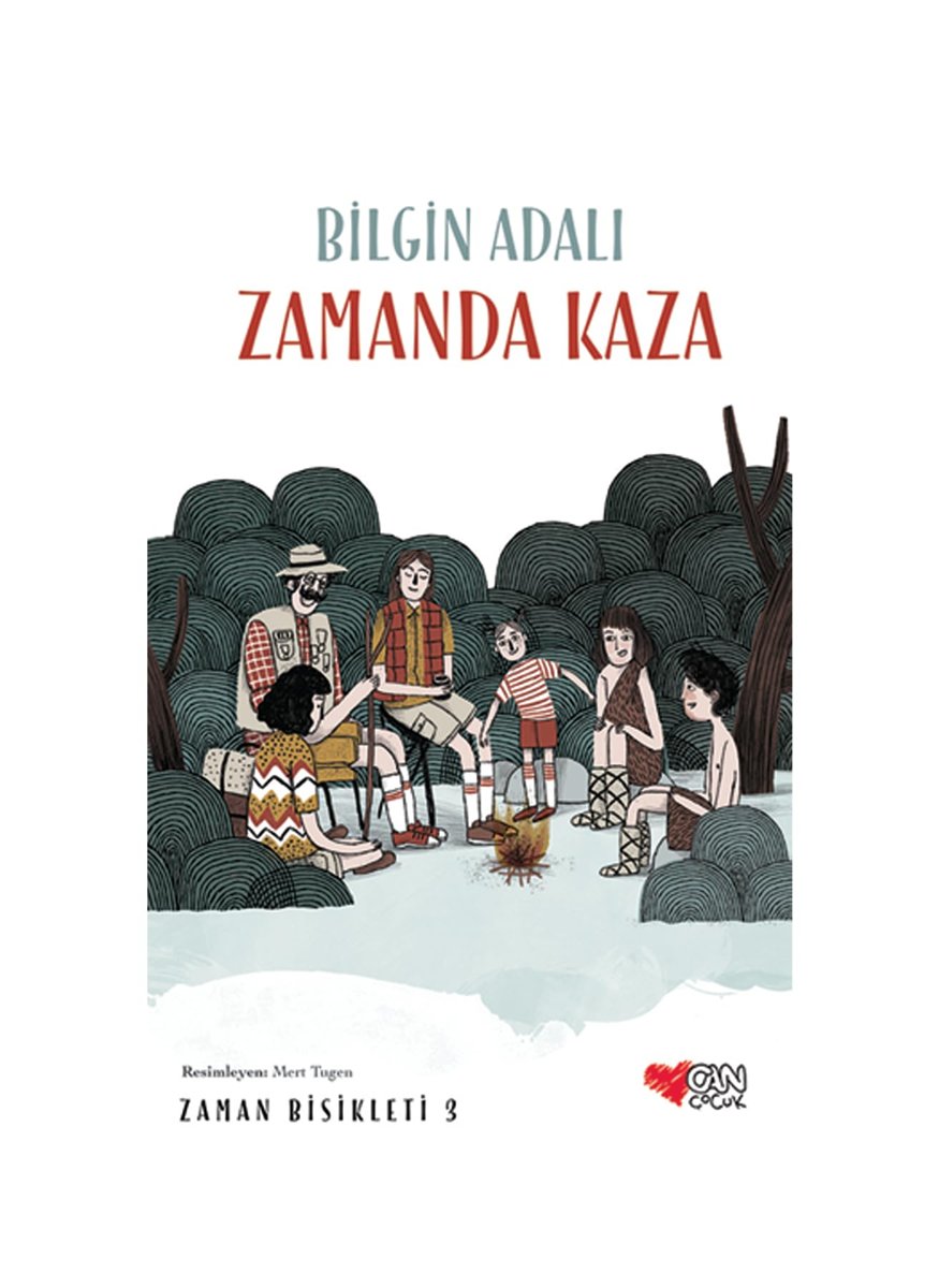 Zamanda Kaza: Zaman Bisikleti 3