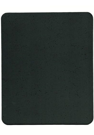 usin Kum Desen Tip Kaymaz Taban Optik Bilgisayar Notebook Mouse Pad Maus Pad 17,5x21,5cm (Füme)