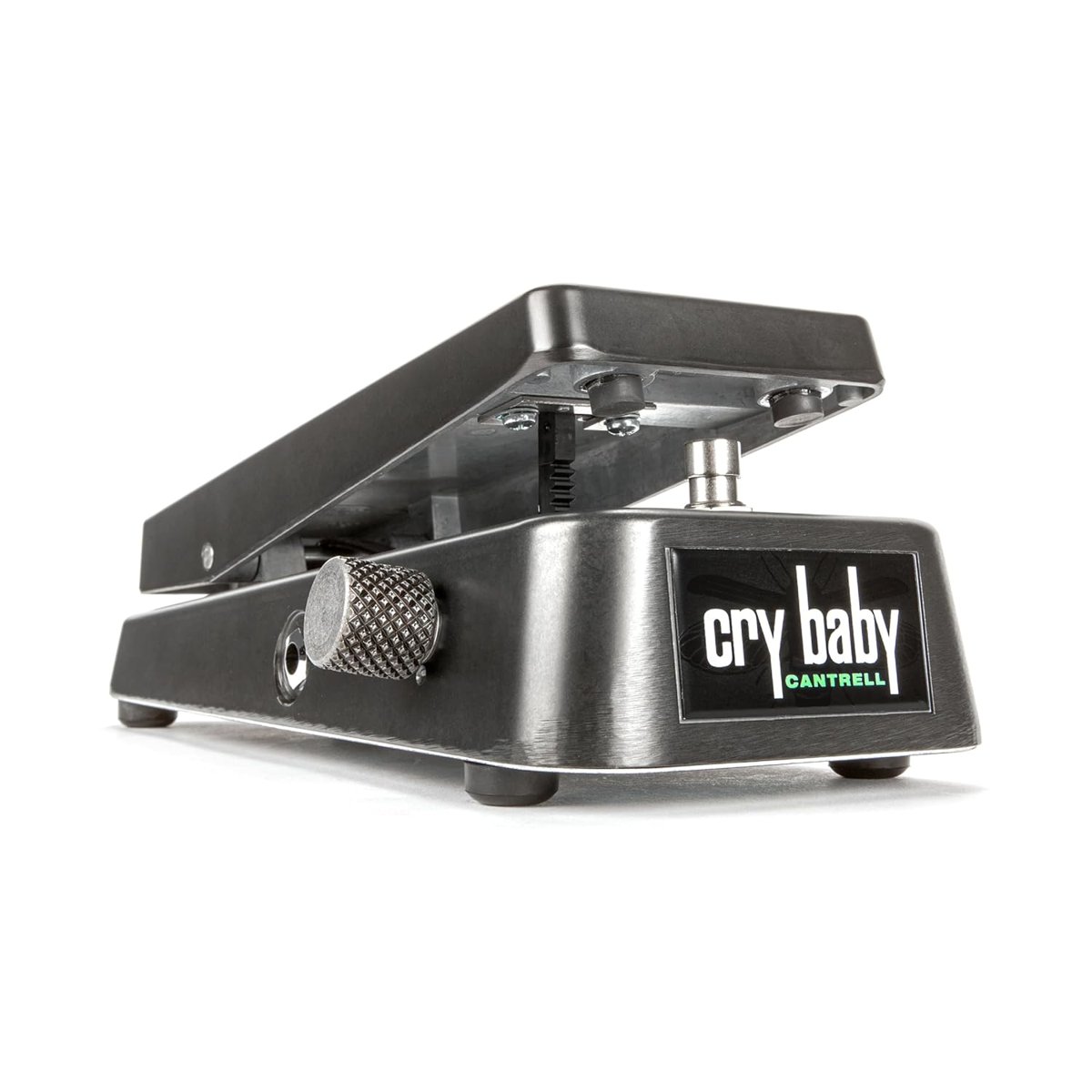 Jim Dunlop JC95FFS Cantrell Firefly Steel Wah Pedalı