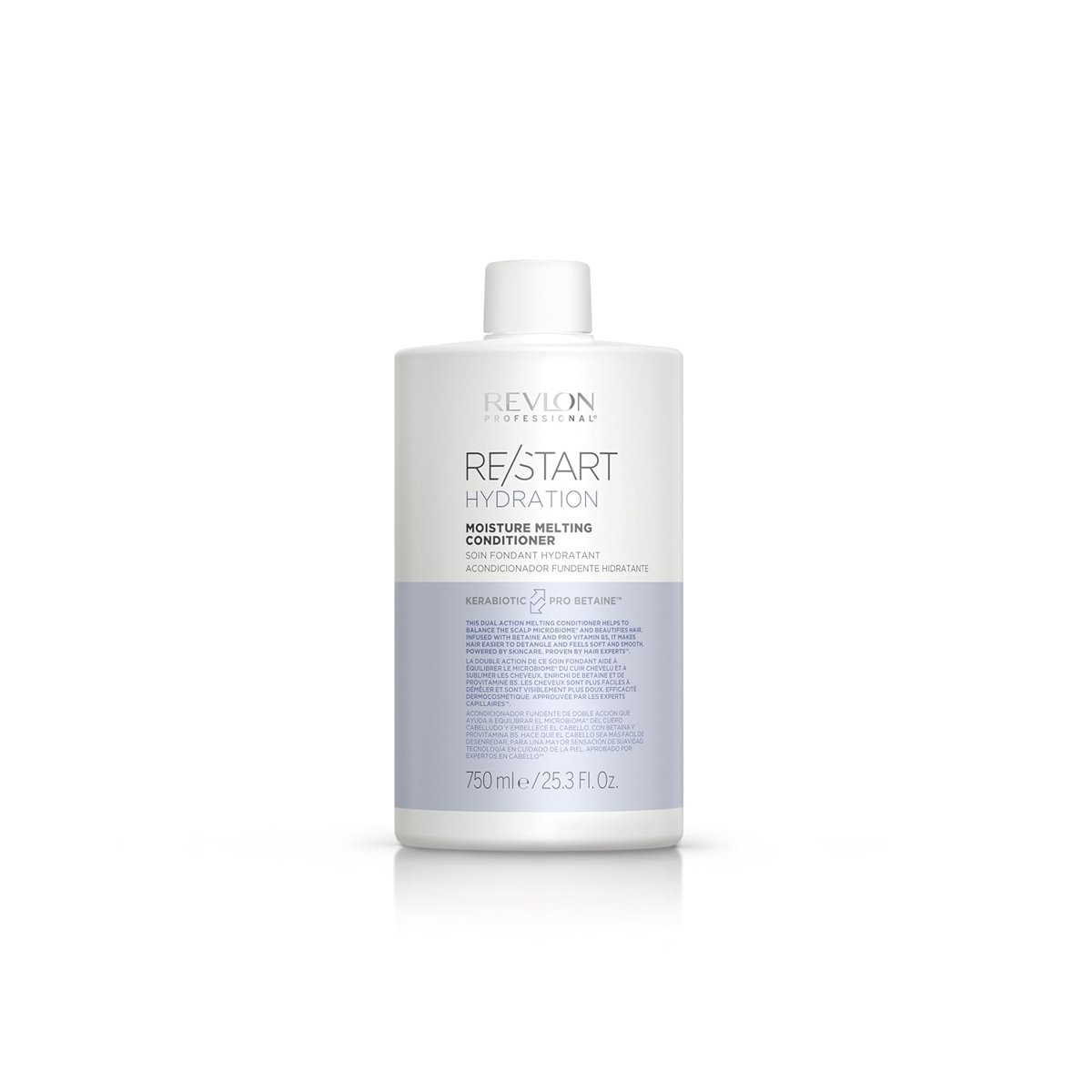 Revlon Professional Restart Moisture Melting Saç Kremi 750ml