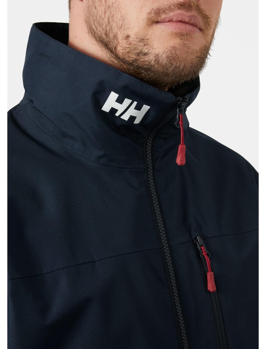 Helly Hansen Crew Mont 2.0 Erkek Ceket Lacivert S